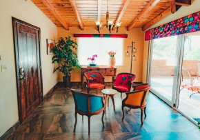 Hotel Boutique Rancho Tecate